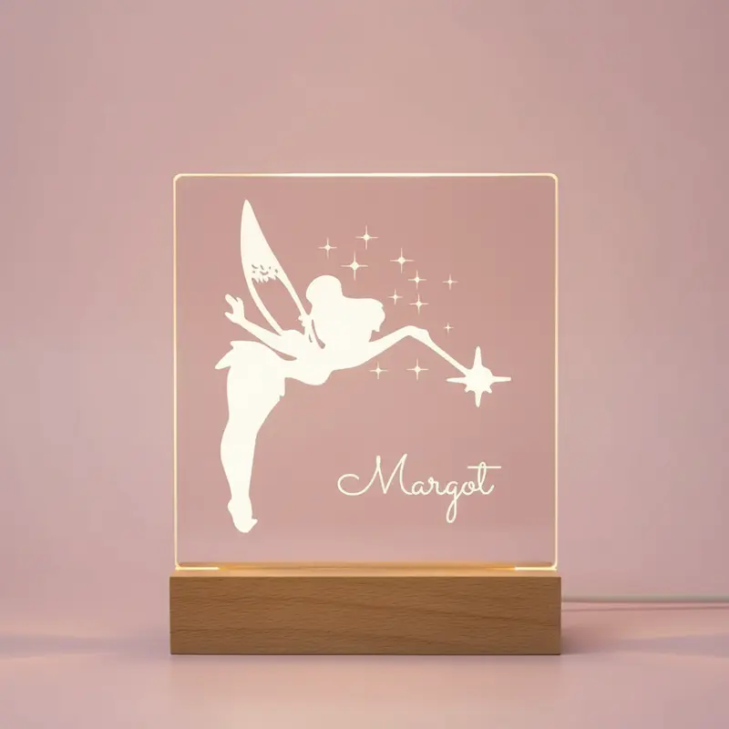 Lampe Personnalisée bébé