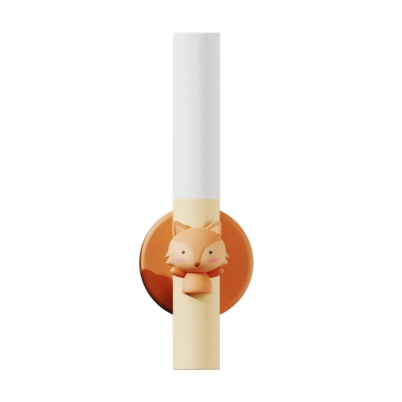 lampe renard Zoo Buddy - zoofamily