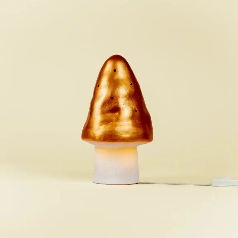 Lampe veilleuse Lampe champignon petit cuivre – Egmont Toys