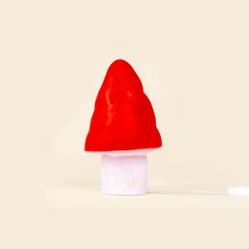 Lampe veilleuse Lampe champignon petit rouge – Egmont Toys