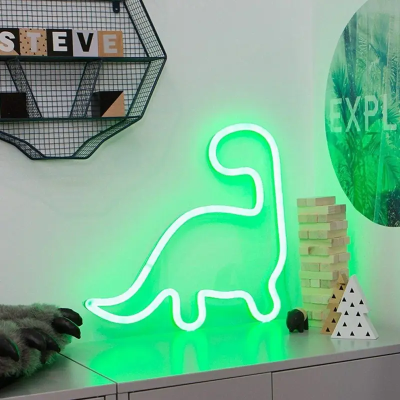 Lampes Dinosaure <br>