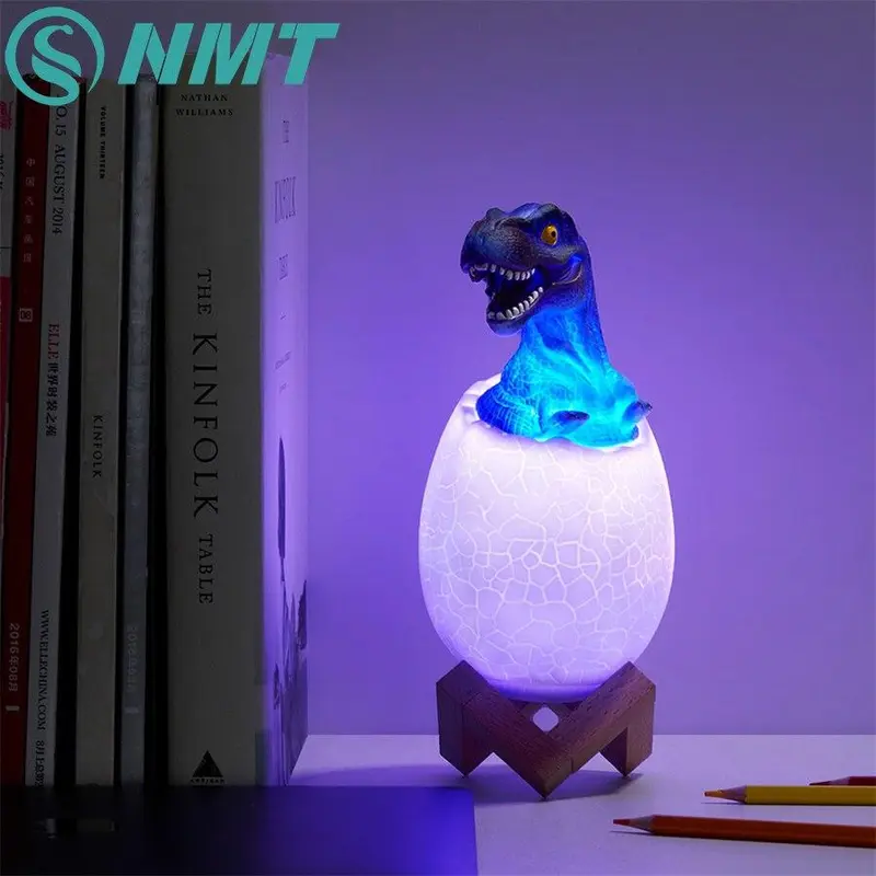 Lampes Dinosaure <br>
