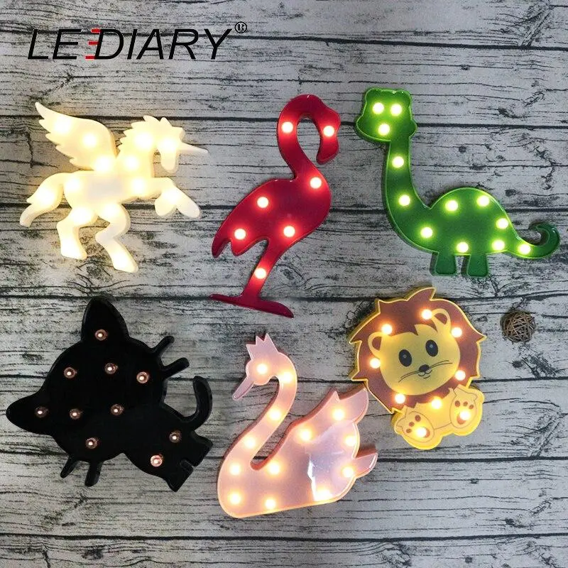 Lampes Dinosaure <br>