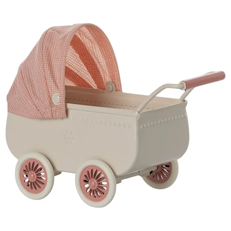 Landau, Pour Souris Maileg - Corail
