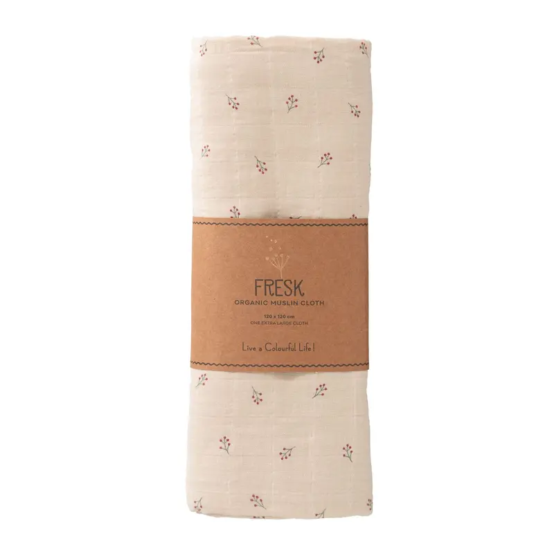 Lange 120x120 cm Berries - FRESK