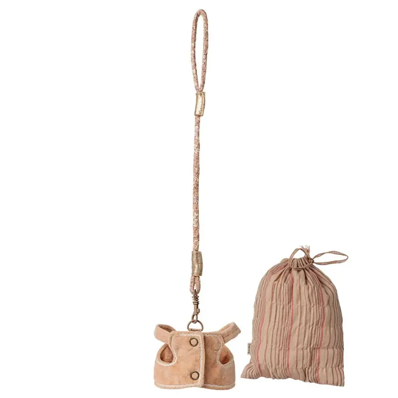 Lapin Couché Accessoire, Harnais