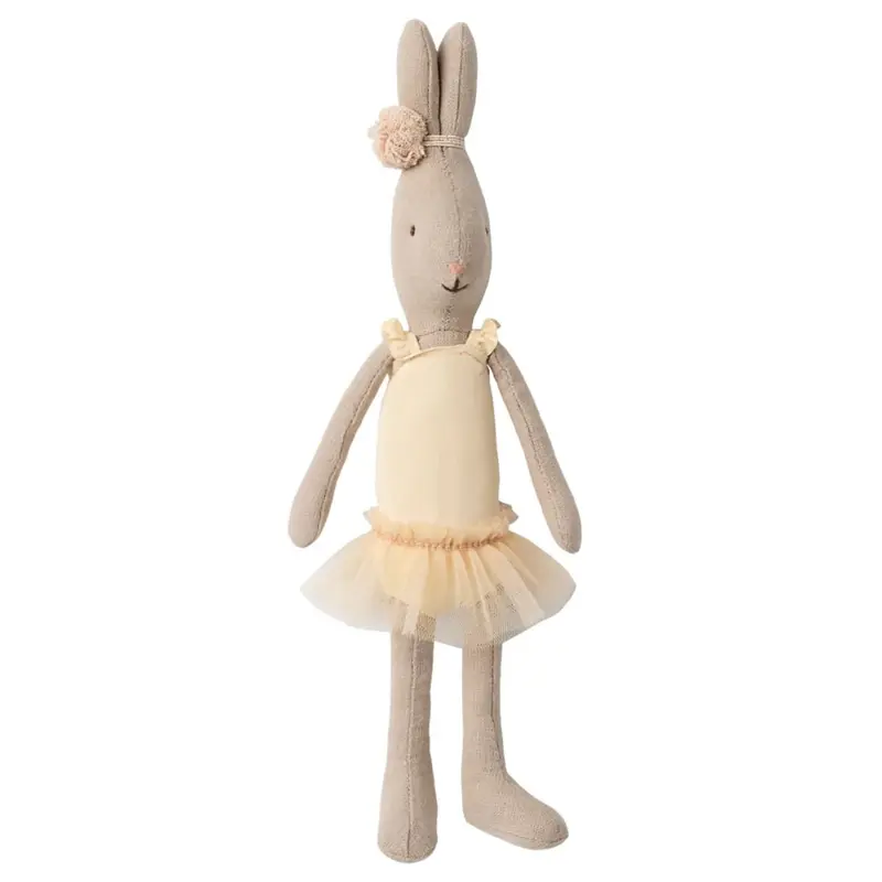 Lapin, Taille 1 Classique, Combinaison & Jupe De Ballet-Crème