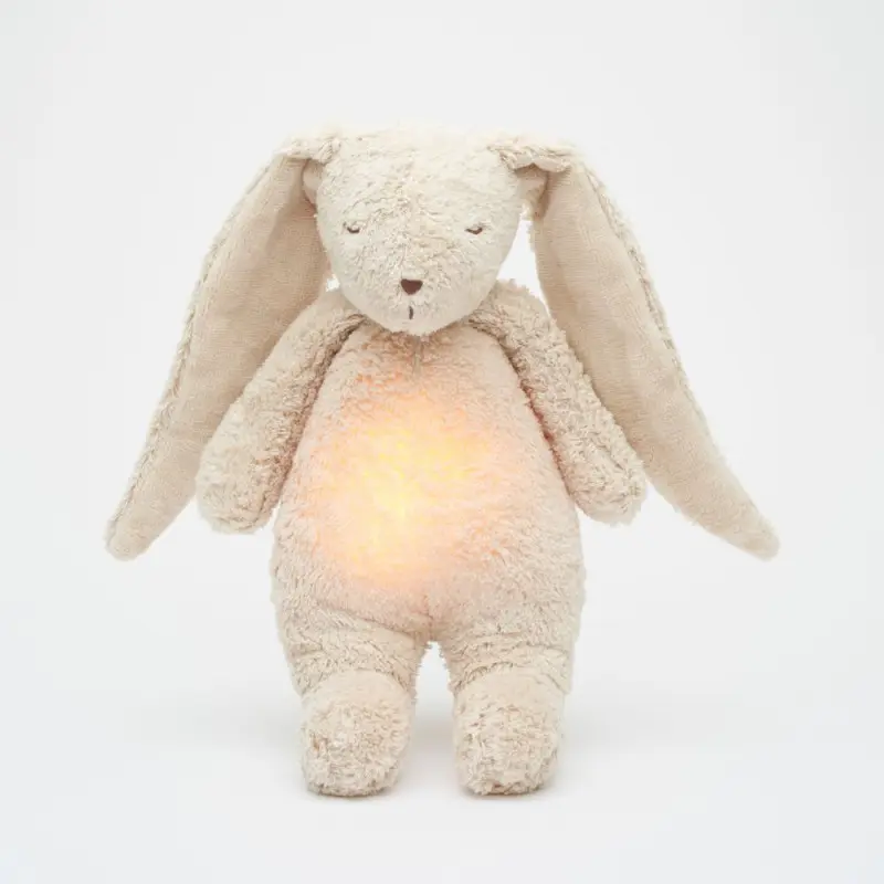 Lapin vintage Bio 2.0 nouvelle génération - Sable - Moonie