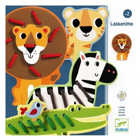 Lassanimo - Djeco