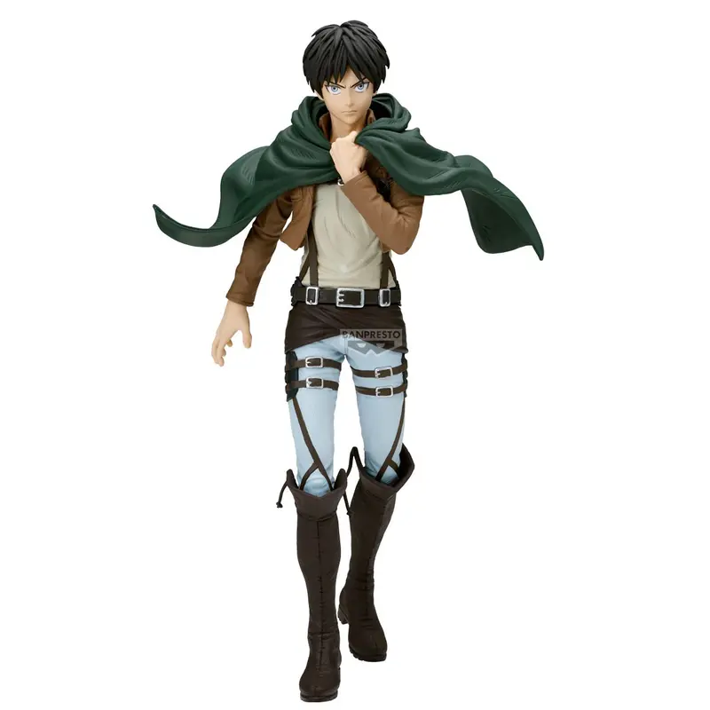 L’ATTAQUE DES TITANS EREN YEAGER GRANDISTA