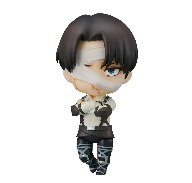 L'Attaque des Titans - Figurine Nendoroid Levi Ackerman - Saison 4