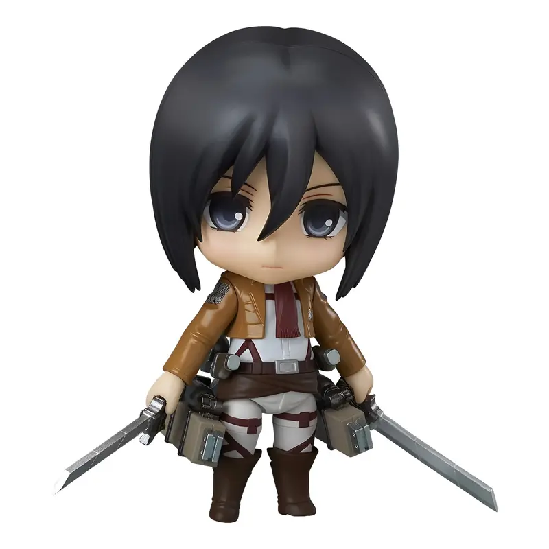 L'Attaque des Titans - Figurine Nendoroid Mikasa Ackerman