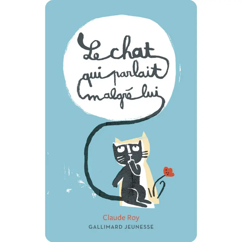 Le chat qui parlait malgré lui - Yoto