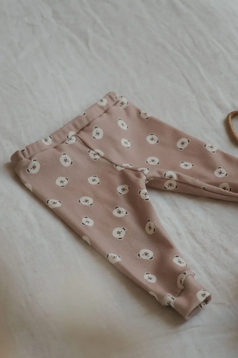 Legging Teddy