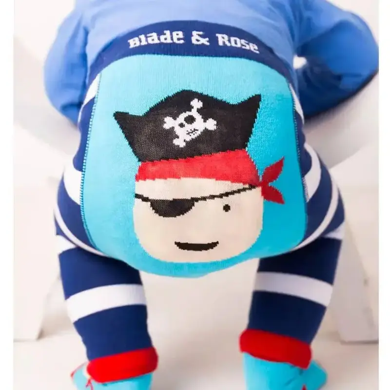 Leggings bébé Blade and - Percy le pirate