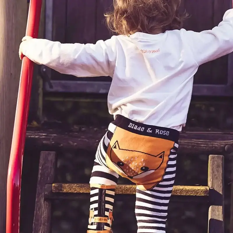 Leggings bébé Blade and Rose - Fox