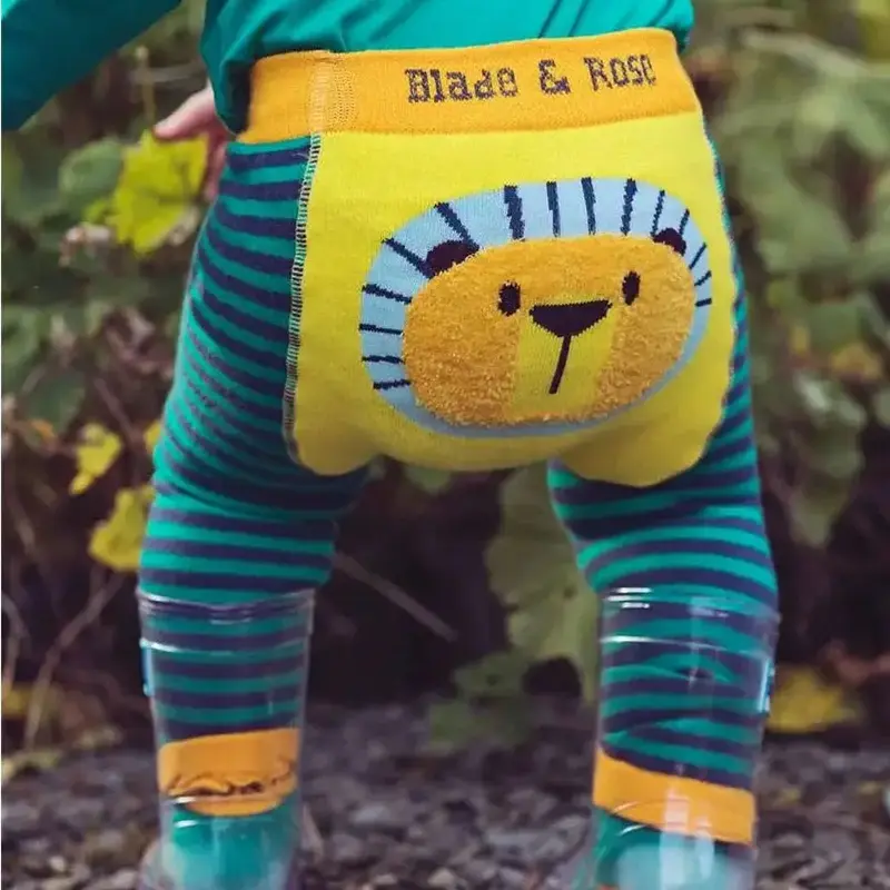 Leggings bébé Blade and Rose - Frankie The Lion