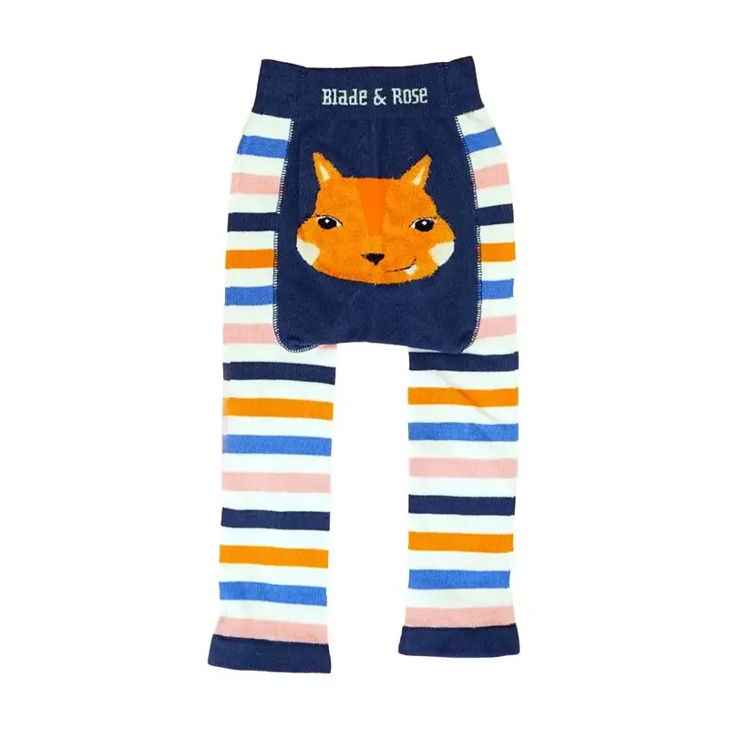 Leggings bébé Blade and Rose - Mia l'écureuil