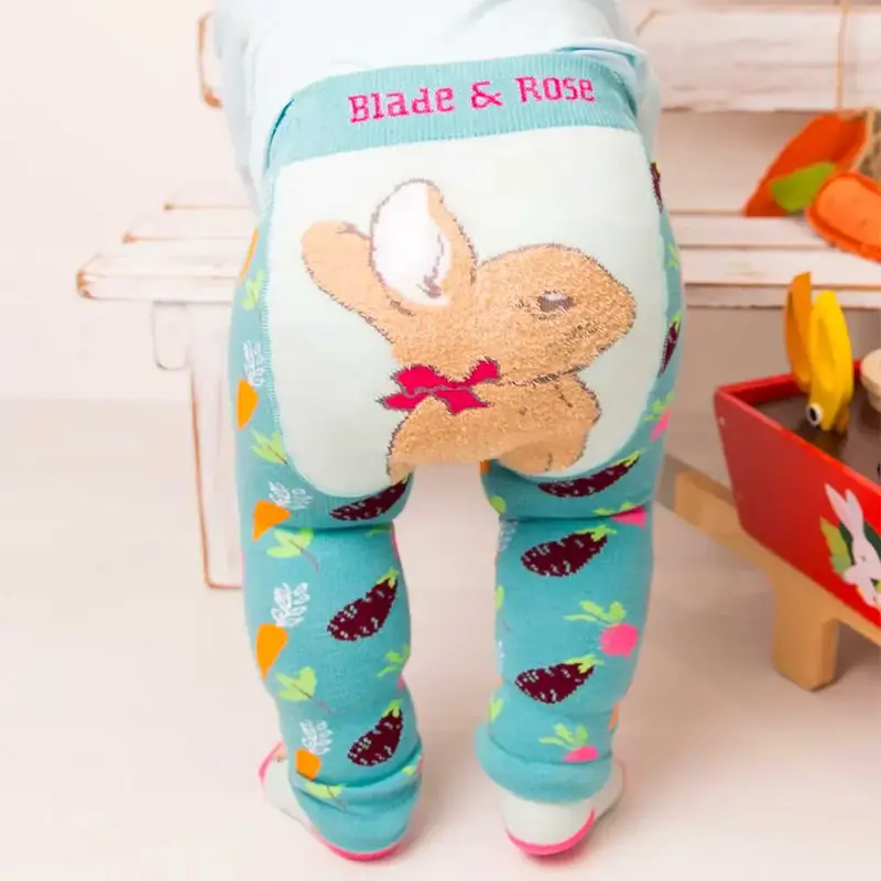 Leggings bébé Blade and Rose - Peter Rabbit Grow Your Own