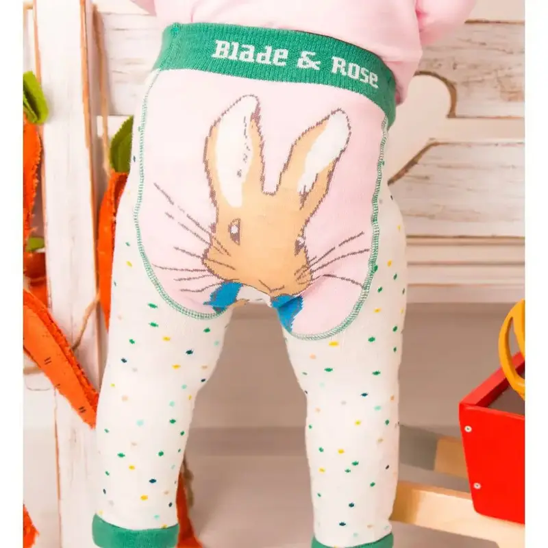 Leggings bébé Blade and Rose - Peter Rabbit Pretty Garden