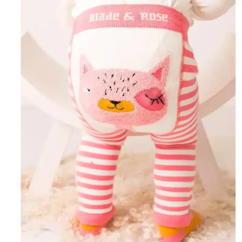 Leggings bébé Blade and Rose - Willow le chat