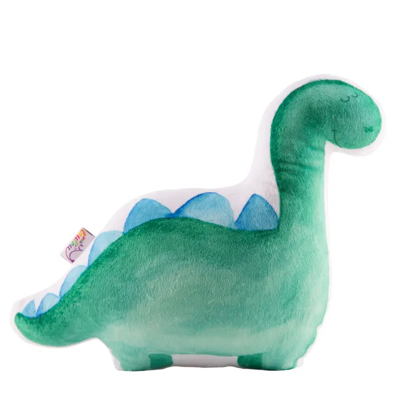 Leo - The Dino Pillow