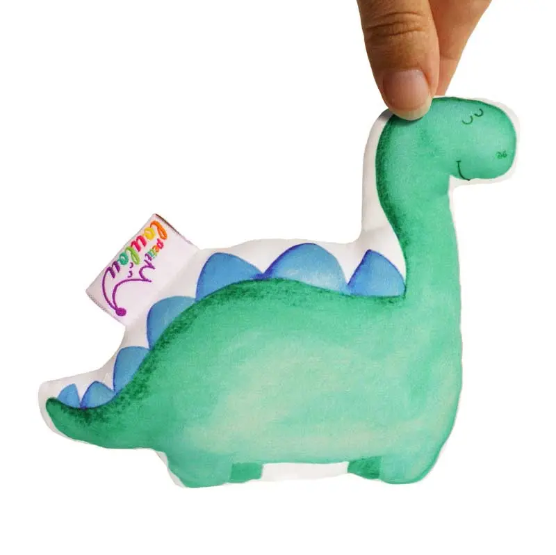 Leo - The Dinosaur Rattle