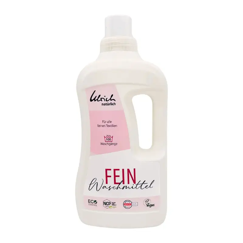 Lessive pour la laine et linge délicat Ulrich 1L