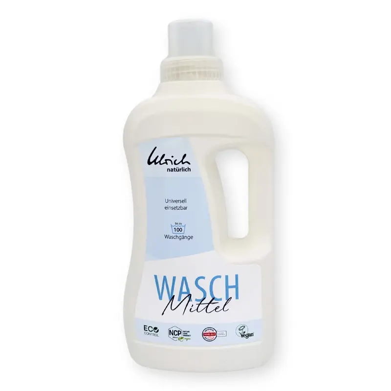 Lessive universelle liquide Ulrich 1L