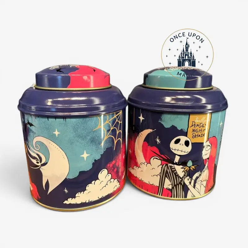 L'étrange Noël de Monsieur Jack — Infusion Abricot, Carotte et Citrouille - Disneyland Paris