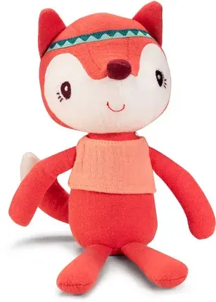 Lilliputiens - Peluche câline - Alice - naissance +
