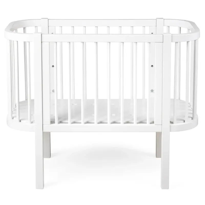 Lit Bébé Cododo Sebra, Blanc Classique