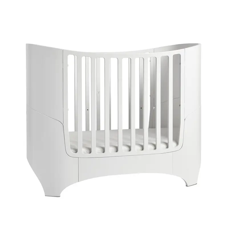 Lit Bébé Évolutif 0-3 Ans Leander Classic™, Blanc