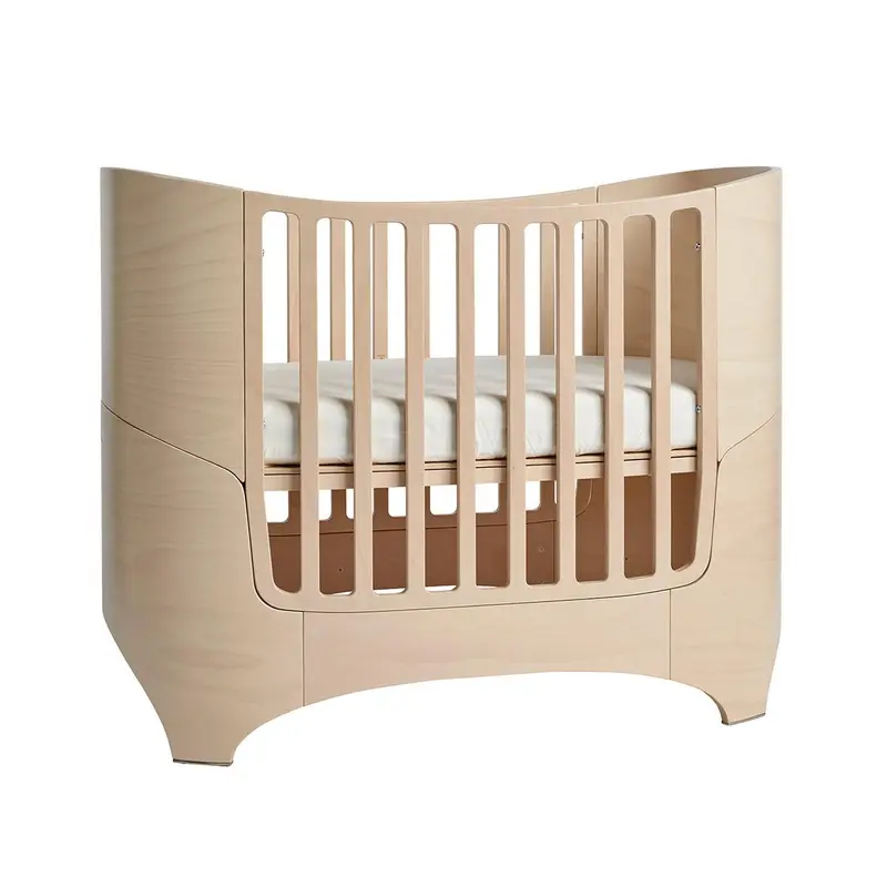 Lit Bébé Évolutif 0-3 Ans Leander Classic™, Cérusé
