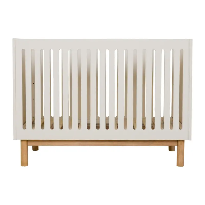 Lit Bébé Mood 60 x 120 Cm - Argile