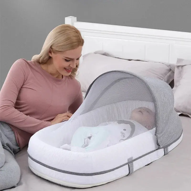 LIT BEBE MOUSTIQUAIRE | SleepProtect