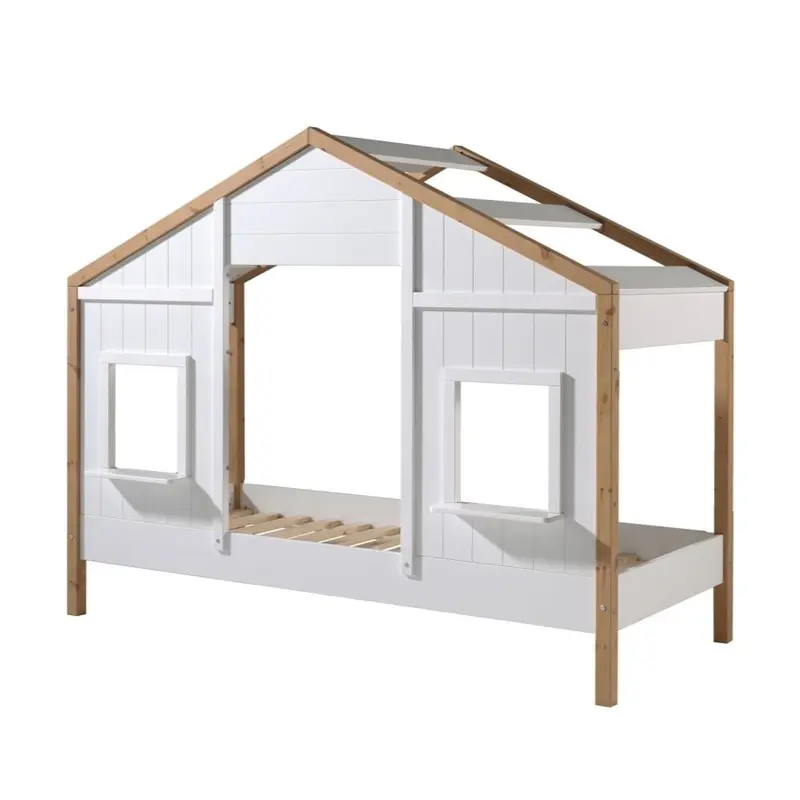 Lit Cabane (90) BABS 90x200 cm