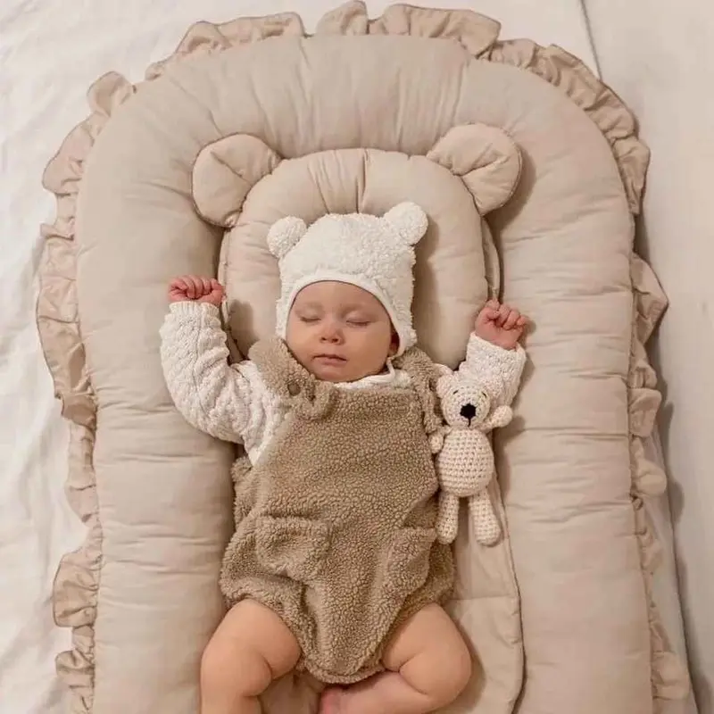 LIT COCON BEBE | Douceur Maternelle