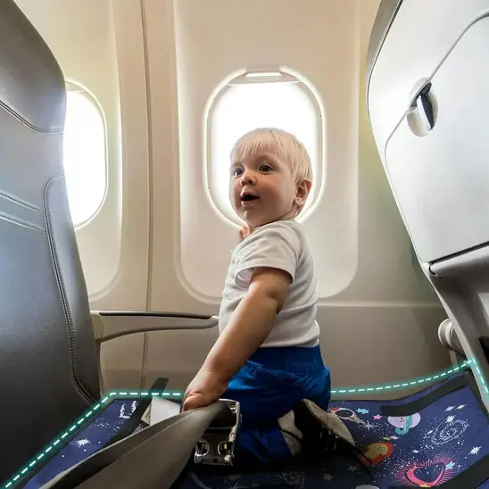 Lit de voyage bébé