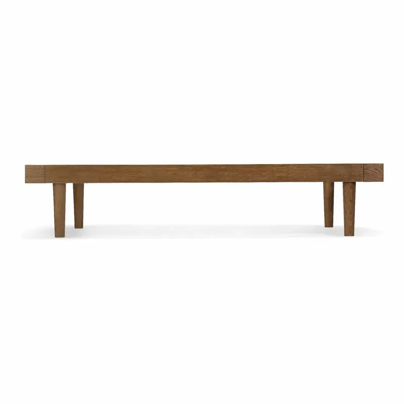 Lit Eli "Daybed" - Kas Copenhagen - 90 X 160 Cm - Chêne Fumé