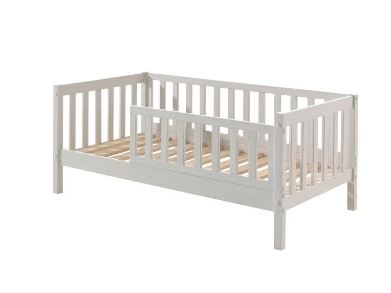 Lit Junior TOD 70x140cm Blanc