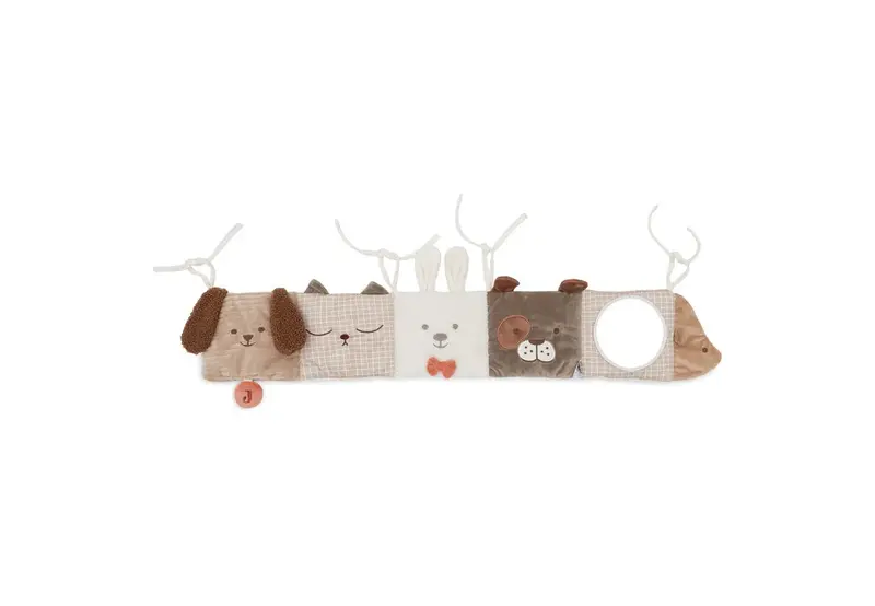 Livre d’activités Parc - Animal Friends - JOLLEIN