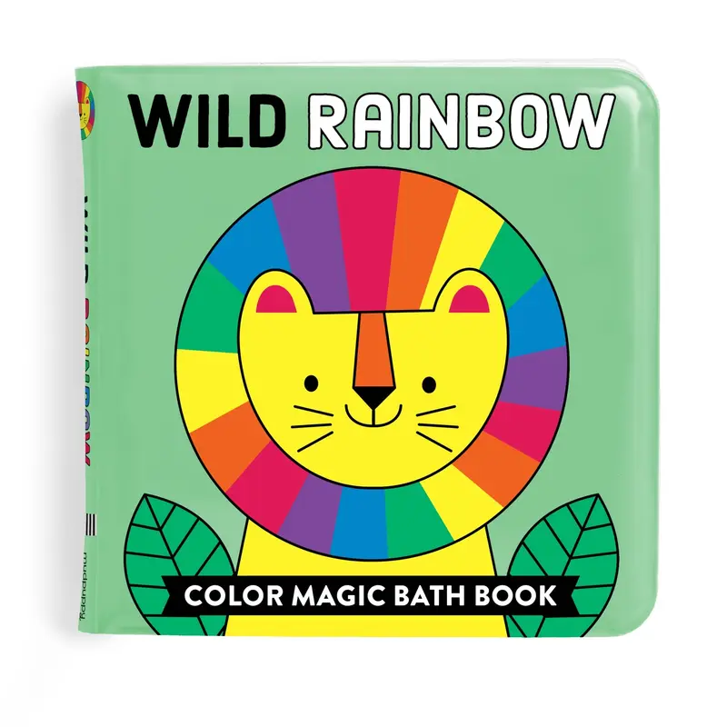 Livre de bain magique Jungle