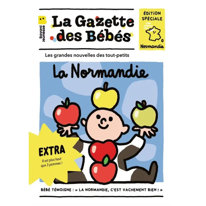 Livre d'éveil en tissu – La Gazette des Bébés
