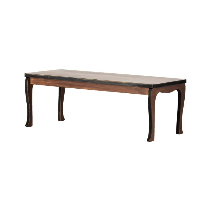 Longue table à manger en bois pour souris - Maileg 11-6001-00