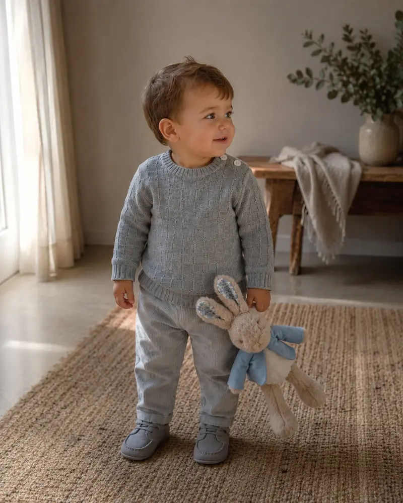 Look bébé Ambroise