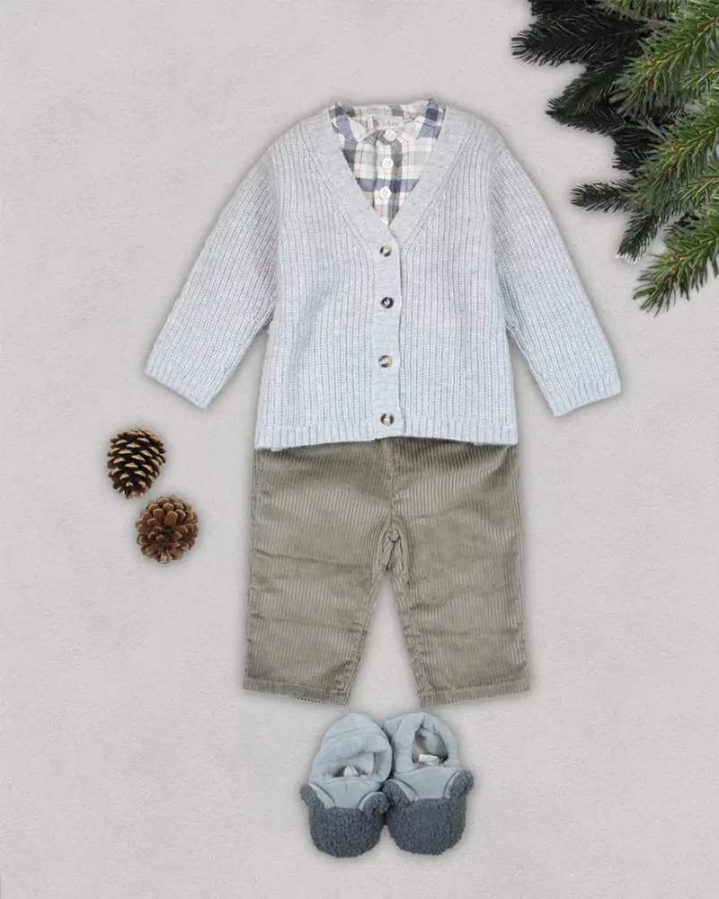 Look bébé Henry