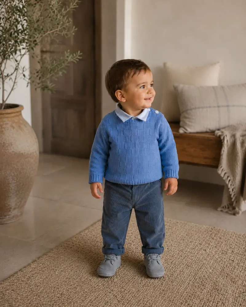 Look bébé Léo
