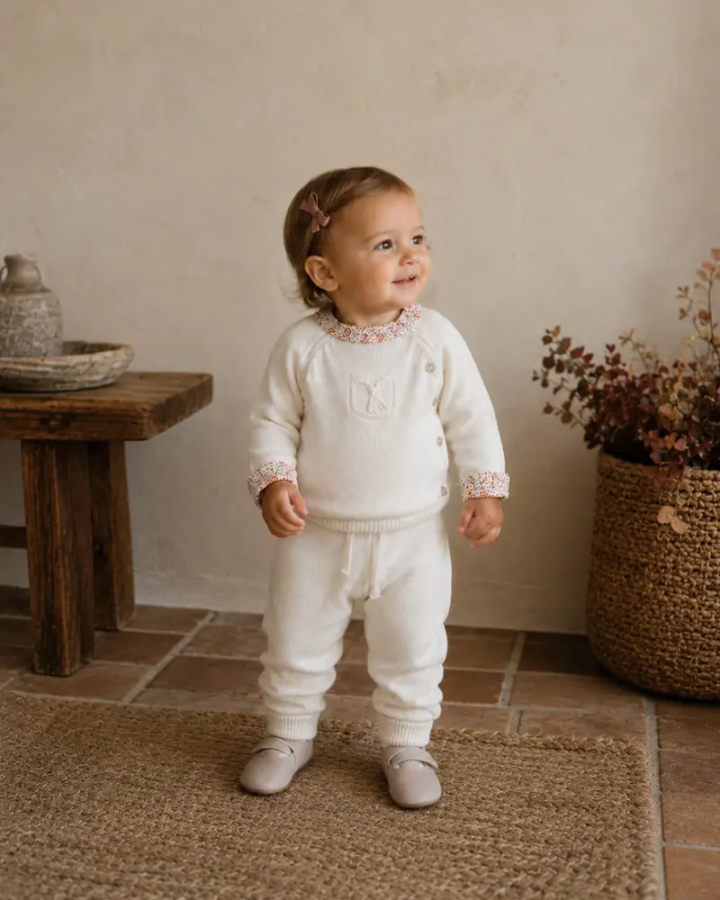 Look bébé Romane