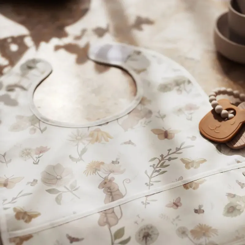 Lot de 2 bavoirs imperméables Dreamy Mouse